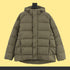 Chamarra lululemon Wunder Puff Verde, foto 1 de 9