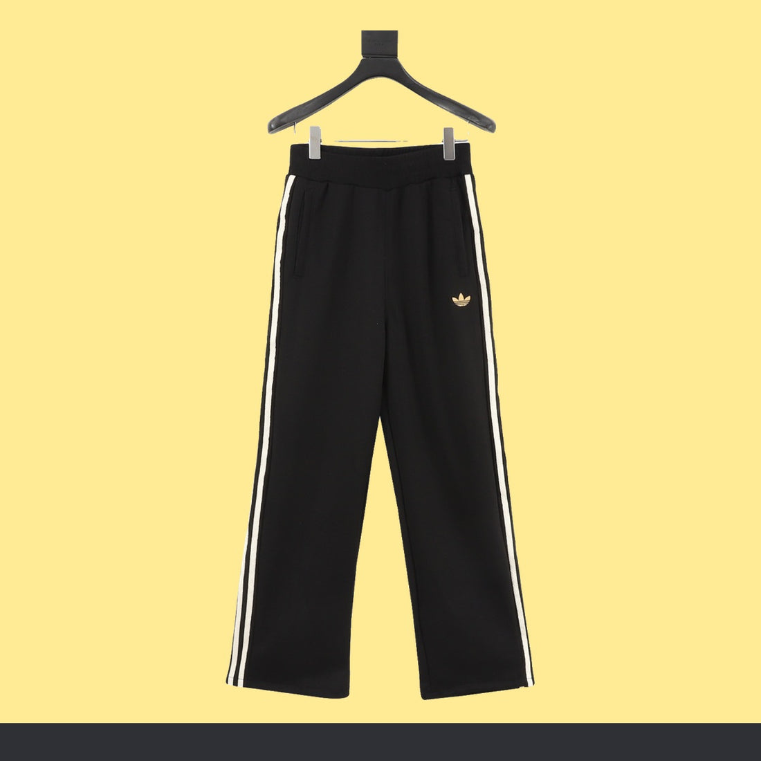 Pants adidas Retro Negro, foto 1 de 9