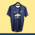 Jersey Manchester United 2018-19 Tercero azul marino, foto 1 de 8