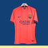 Jersey FC Barcelona 2014-15 Visitante rosa, foto 1 de 8