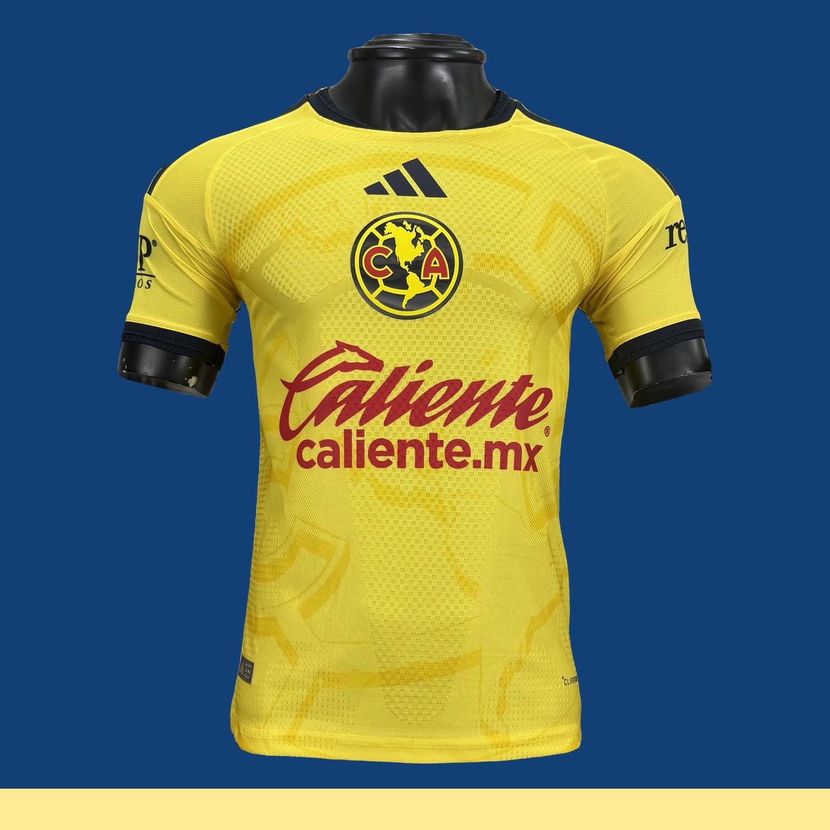 Jersey América 2026-27 Local amarillo, foto 1 de 10