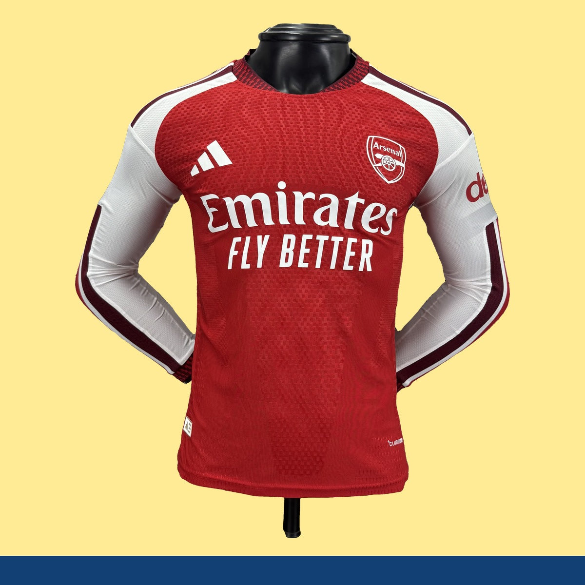 Jersey Arsenal 2026-27 Local rojo, foto 1 de 9
