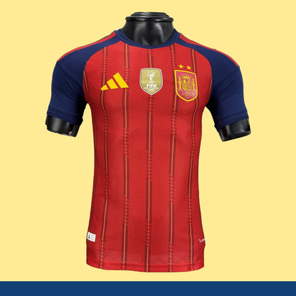 Jersey España 2026 Local rojo, foto 1 de 10