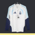 Top de Entrenamiento Medio Cierre Argentina adidas 2026 Blanco, foto 1 de 5