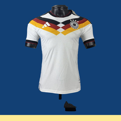 Jersey Alemania 2026 Local blanco, foto 1 de 9