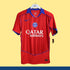 Jersey Paris Saint-Germain 2025-26 Tercero rojo, foto 1 de 5