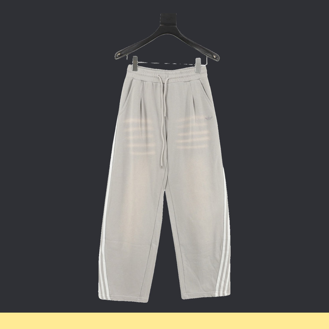 Pants adidas CURVED KNIFE Gris, foto 1 de 9