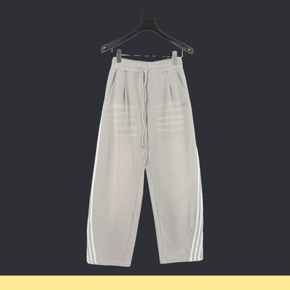 Pants adidas CURVED KNIFE Gris, foto 1 de 9