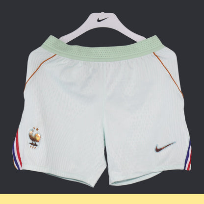Short Francia Nike 2026 Visitante blanco, foto 1 de 4