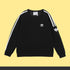 Sudadera adidas Trébol 3D en Manga, foto 1 de 13