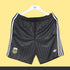 Short Argentina adidas Retro 2026 Negro, foto 1 de 4