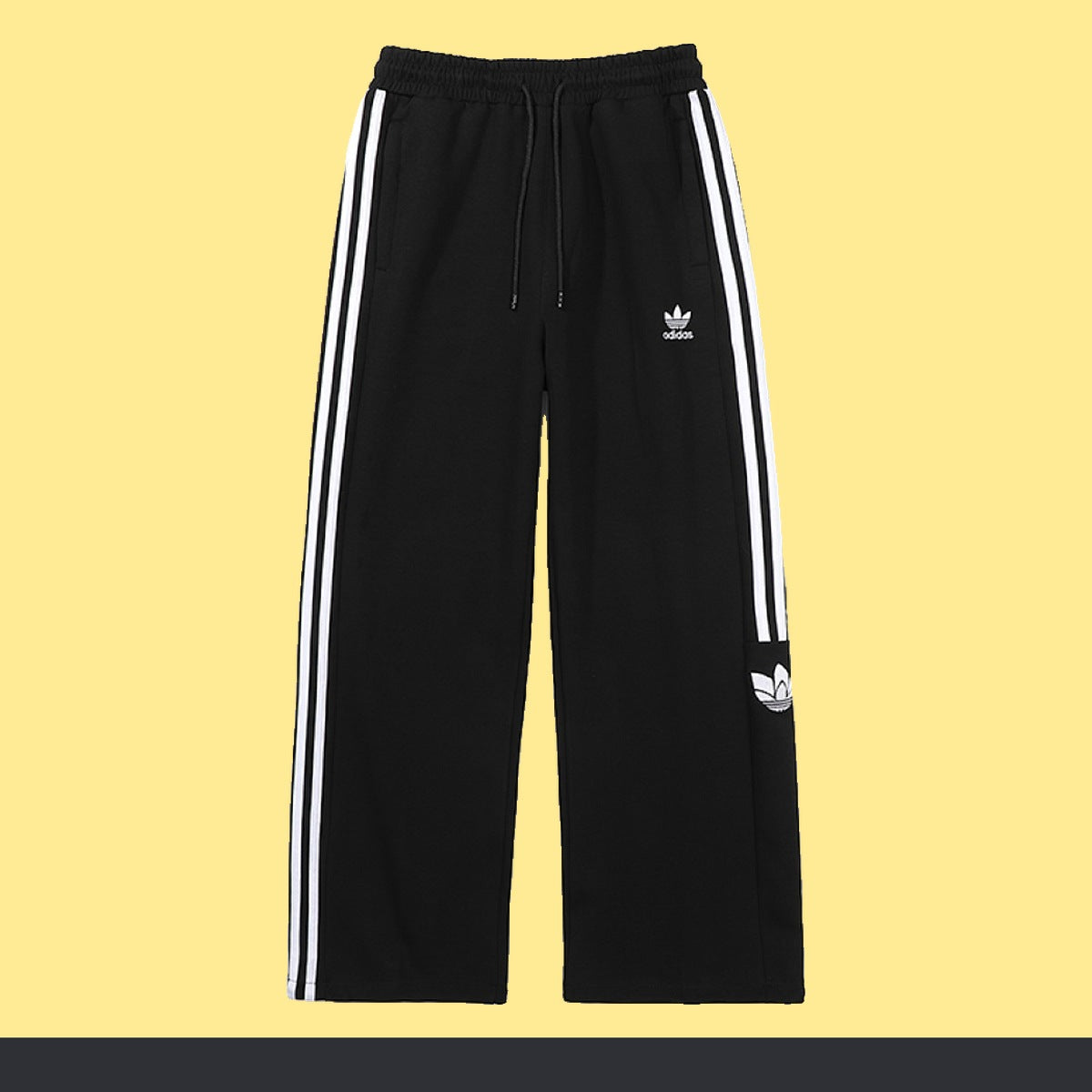 Pants adidas Pierna Recta Trébol 3D, foto 1 de 13