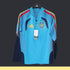 Top de Entrenamiento Medio Cierre España adidas 2026 Azul, foto 1 de 5