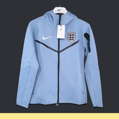 Chamarra Inglaterra Nike 2026 Azul, foto 1 de 8