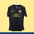 Jersey FC Barcelona 2011-12 Visitante negro, foto 1 de 6