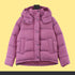 Chamarra de Plumas lululemon Wunder Puff 5 Paneles Rosa, foto 1 de 9