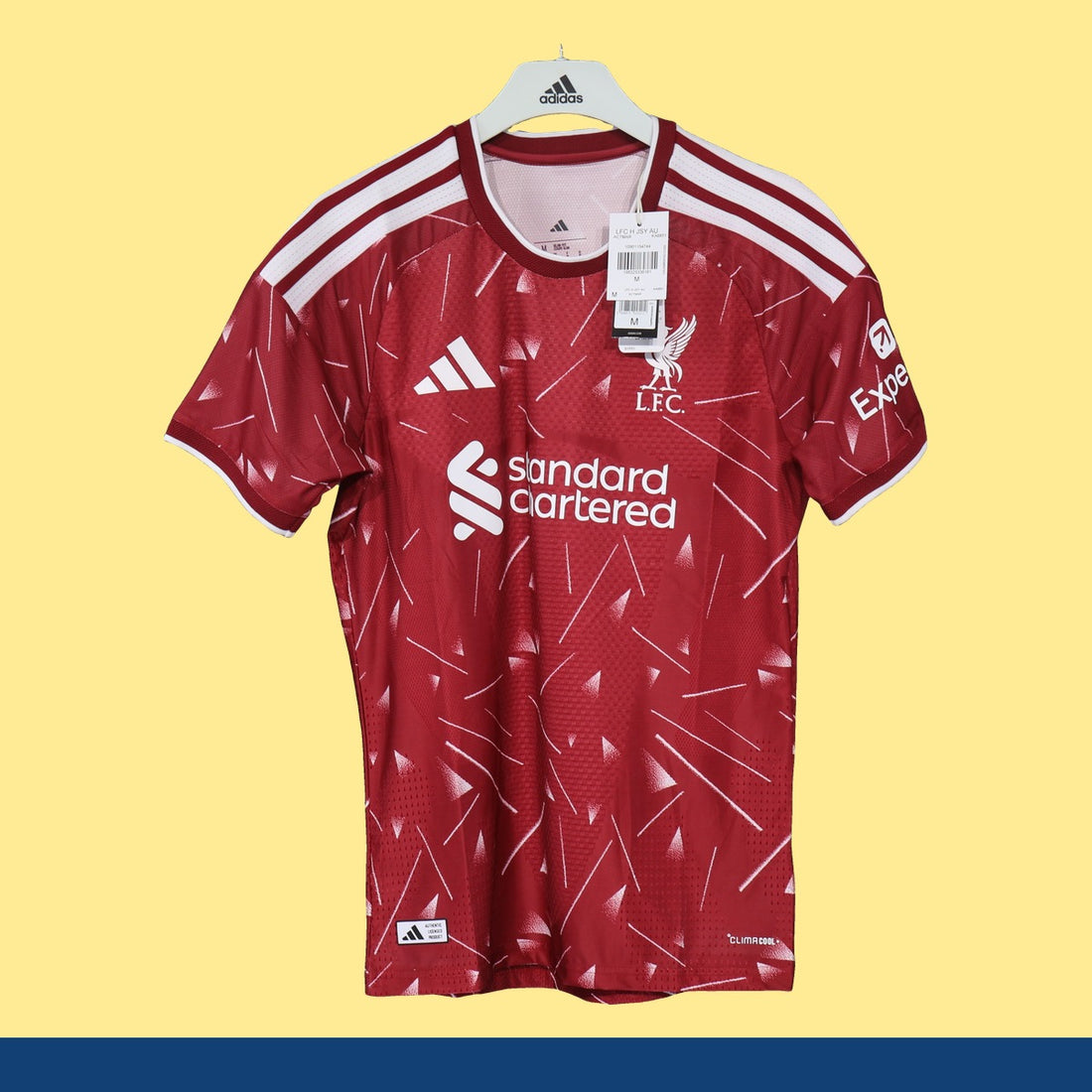 Jersey Liverpool 2026-27 Local rojo, foto 1 de 4