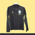 Top de Entrenamiento Medio Cierre Brasil Nike 2026 Negro, foto 1 de 6