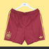 Short España adidas 2026 Visitante rojo, foto 1 de 5