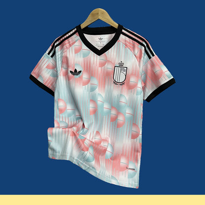 Jersey Bélgica 2026 Visitante multicolor, foto 1 de 9