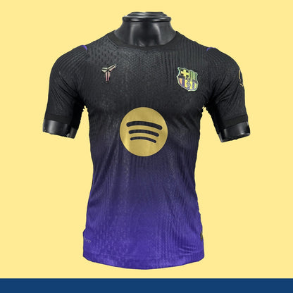 Jersey FC Barcelona 2026-27 Visitante negro, foto 1 de 9