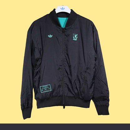 Chamarra Liverpool adidas Negra negro, foto 1 de 3
