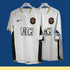 Jersey Manchester United 2006-07 Visitante blanco, foto 1 de 13