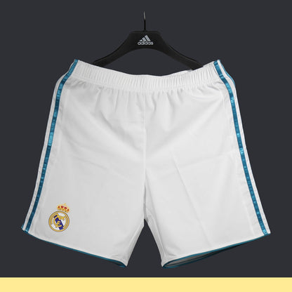 Short Real Madrid adidas 2017/18 Local blanco, foto 1 de 6