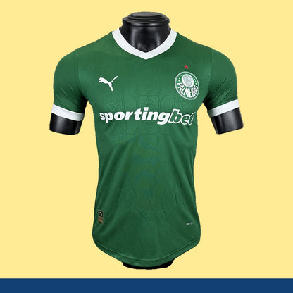 Jersey Palmeiras 2025-26 Local verde, foto 1 de 11