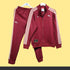 Conjunto Arsenal adidas Terrace Icons 2025 Guinda rojo, foto 1 de 13