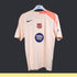 Playera de Entrenamiento FC Barcelona Nike 2025 Rosa, foto 1 de 4