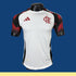 Jersey Flamengo 2025-26 Visitante blanco, foto 1 de 9