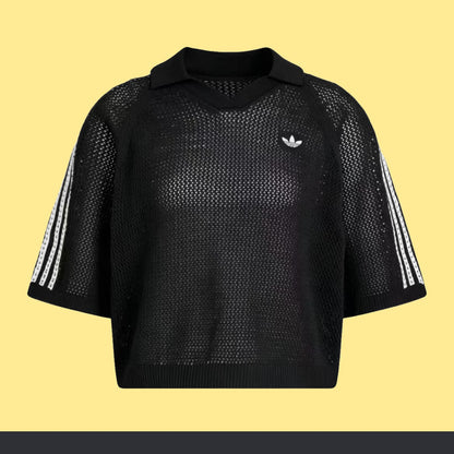 Polo adidas Tejido de Punto, foto 1 de 4
