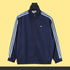 Chamarra adidas adicolor Azul marino, foto 1 de 9