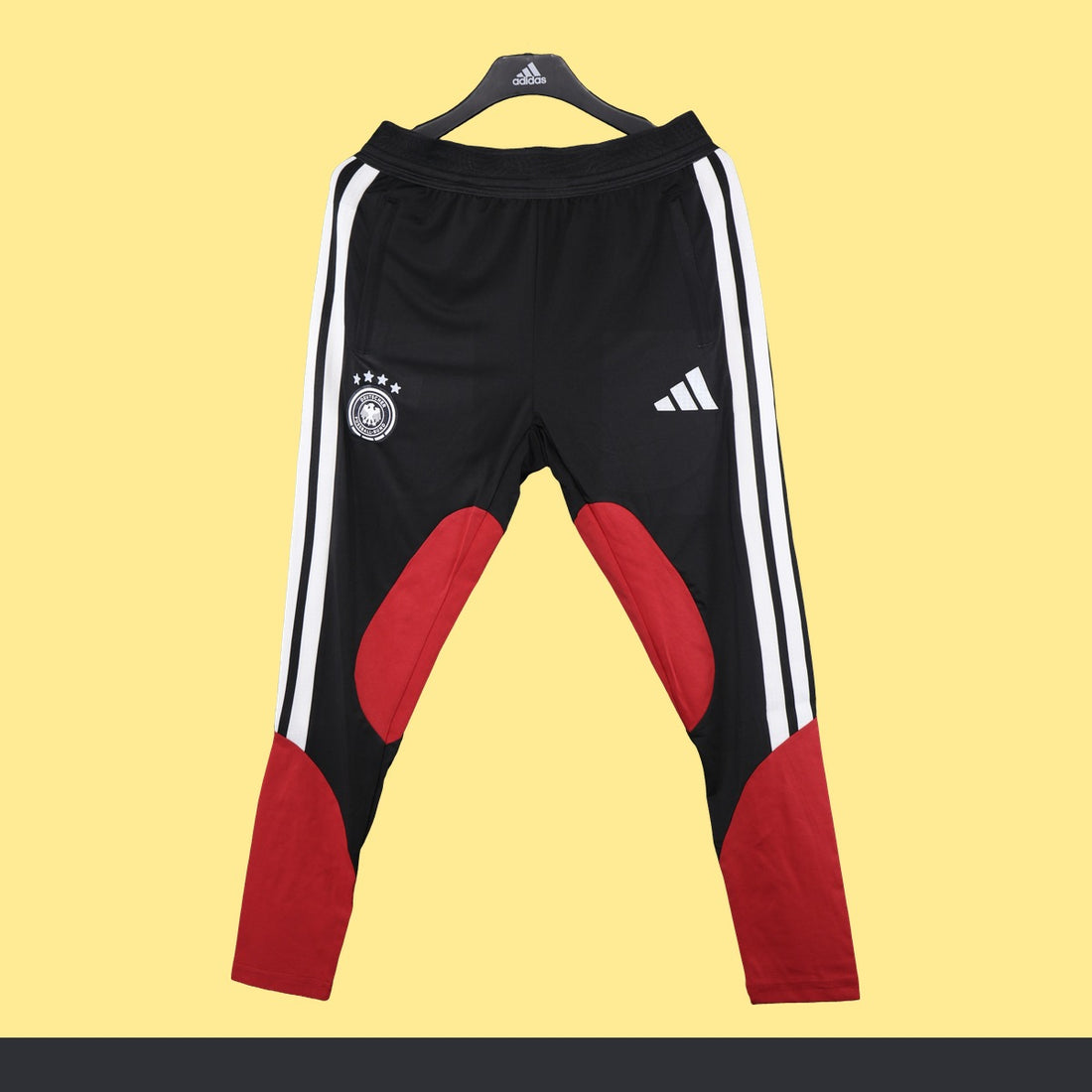 Pants de Entrenamiento Alemania adidas 2026 Negro, foto 1 de 4