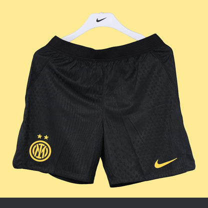 Short Inter de Milán Nike 2026 Local negro, foto 1 de 5