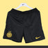 Short Inter de Milán Nike 2026 Local negro, foto 1 de 5