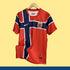 Jersey Noruega 2026 Local rojo, foto 1 de 8