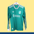 Jersey Liverpool 2025-26 Tercero verde, foto 1 de 6