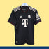 Jersey Bayern Múnich 2025-26 Tercero negro, foto 1 de 9