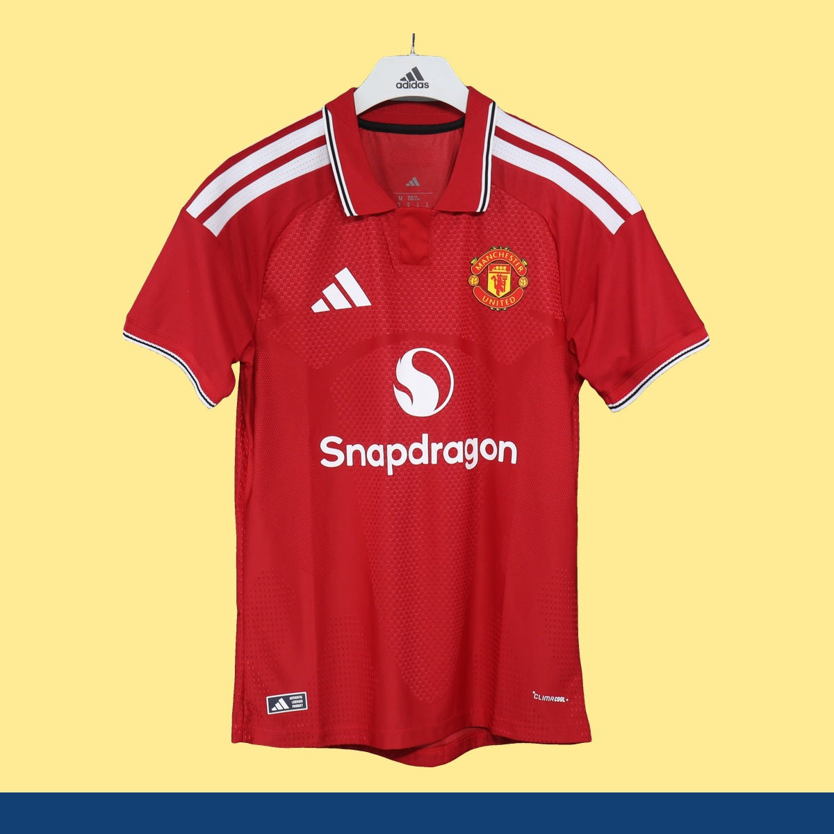 Jersey Manchester United 2026-27 Local rojo, foto 1 de 8