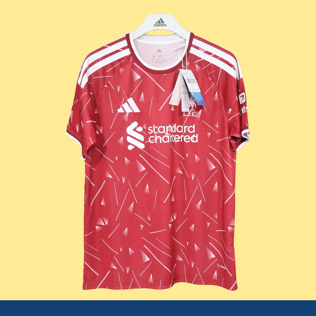 Jersey Liverpool 2026-27 Local rojo, foto 1 de 5