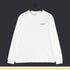 Playera Manga Larga Patagonia P 6 Logo Blanca blanco, foto 1 de 9
