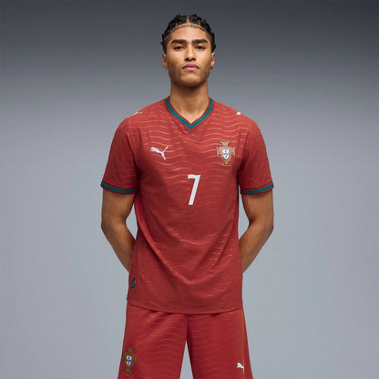 Jersey Portugal Local 2026 Authentic Cristiano Ronaldo