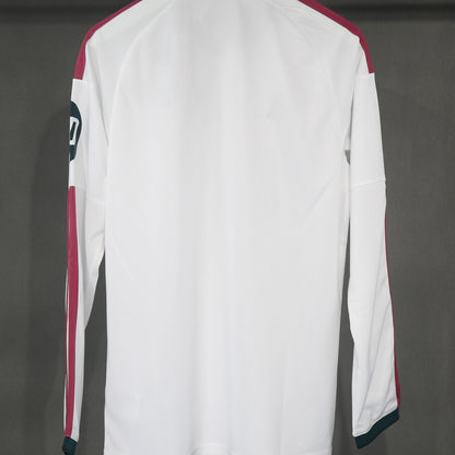 Jersey Real Madrid 2026-27 Local blanco, foto 2 de 5
