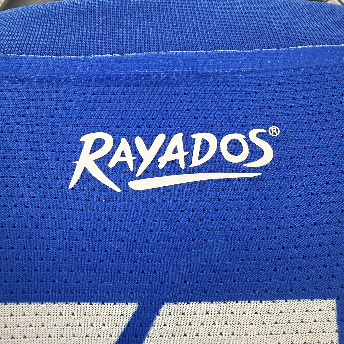 Jersey Rayados Monterrey 2025-26 Tercero azul, foto 2 de 10