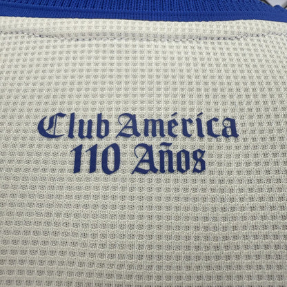 Jersey América 2026-27 Edición Especial 110 Aniversario beige, foto 2 de 10