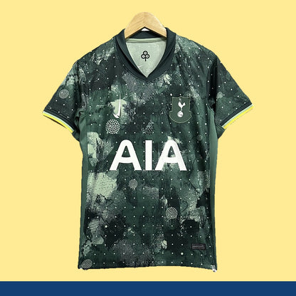 Jersey Tottenham 2024-25 Tercero verde, foto 1 de 6