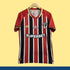 Jersey São Paulo 2025-26 Visitante rojo, foto 1 de 10