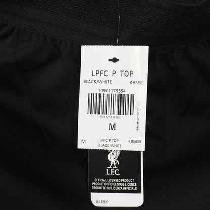 Pants de Entrenamiento Liverpool adidas 2026 Negro, foto 2 de 2